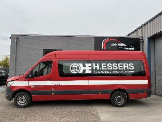 uszkodzony samochody osobowe Mercedes Sprinter MERCEDES SPRINTER 315CDI 2023 2023/3