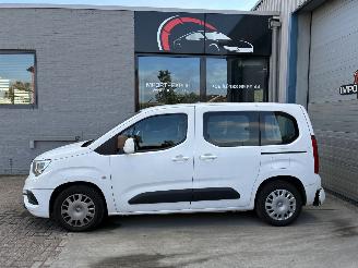 Damaged car Opel Combo OPEL COMBO 1.5D 2019 2019/7