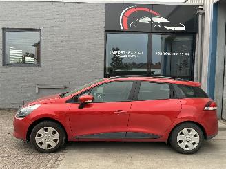 škoda osobní automobily Renault Clio RENAULT CLIO 1.2I 2015 2015/2