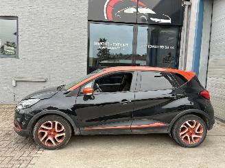 Coche accidentado Renault Captur RENAULT CAPTUR 1.5D 2013 2013/5