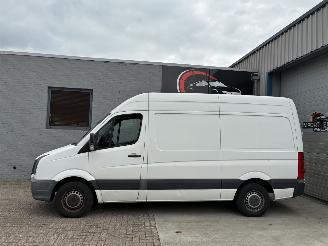 Schade bestelwagen Volkswagen Crafter VW CRAFTER 2.0TDI 2014 2014/2