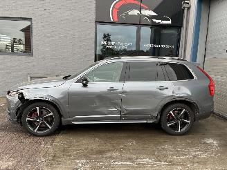 Schadeauto Volvo Xc-90 VOLVO XC90 2.0D 2015 7 ZIT 2015/9