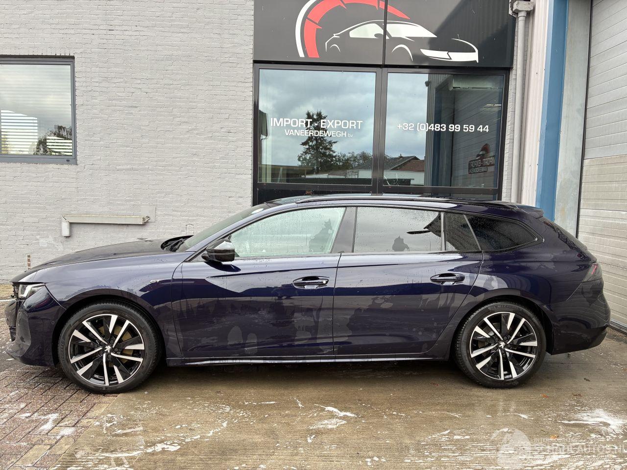 Peugeot 508 PEUGEOT 508 GT 1.5D 2023