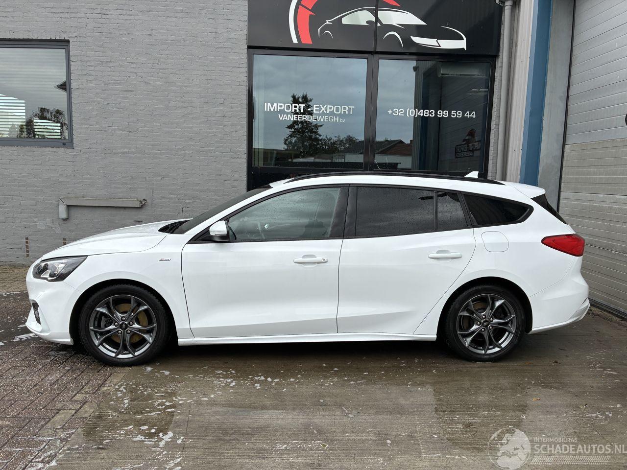 Ford Focus FORD FOCUS 1.5D ST 2019