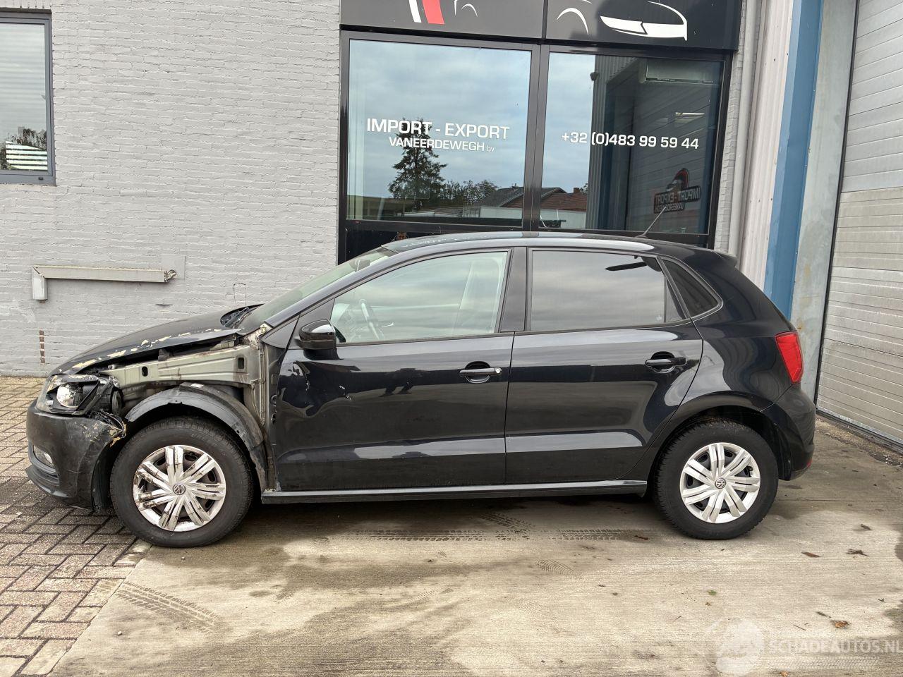 Volkswagen Polo VW POLO 1.2I 2016