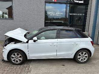 skadebil auto Audi A1 AUDI A1 1.4TFSI DSG 2014 2014/3