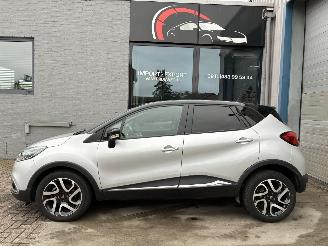 škoda osobní automobily Renault Captur RENAULT CAPTUR 1.2I AUTOMAAT 2016 2016/5