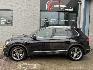 Volkswagen Tiguan VW TIGUAN 2.0TDI R LINE 2018 picture 1