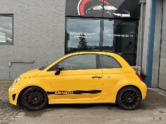 Schadeauto Fiat 595 ABARTH 595C 2016 Competizione 2016/2