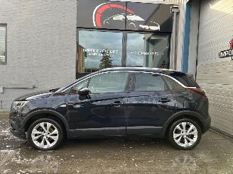 Vaurioauto  passenger cars Opel Crossland OPEL CROSSLAND 1.2I AUTOMAAT 2020 2020/2