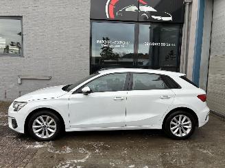 Voiture accidenté Audi A3 AUDI A3 2.0TDI 2020 2020/11