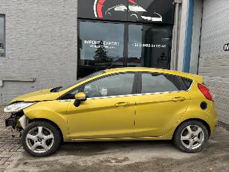 skadebil auto Ford Fiesta FORD FIESTA 1.0ECOBOOST 2014 2014/2