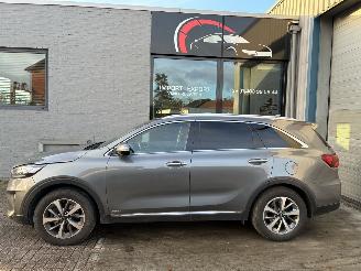 skadebil auto Kia Sorento Kia Sorento 2.2D AWD 2018 7 zit 2018/10