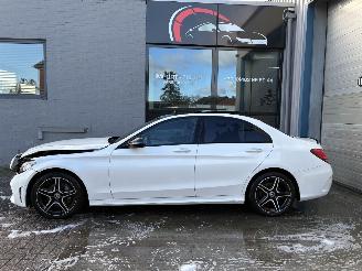 Mercedes C/CE MERCEDES C200d AMG 2022 picture 1
