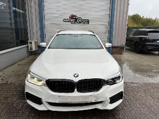 BMW 5-serie BMW 540D M XDRIVE 2017 picture 7