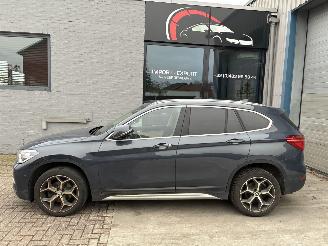 skadebil auto BMW iX1 BMW X1 sDrive16d 2019 2019/5