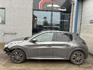 škoda osobní automobily Peugeot 208 PEUGEOT 208 1.5D 2021 2021/6