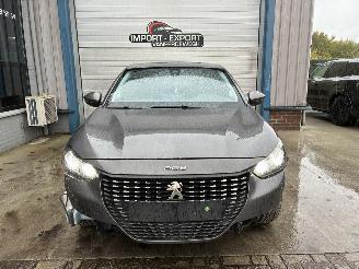 Peugeot 208 PEUGEOT 208 1.5D 2021 picture 3