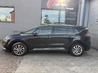 Avarii autoturisme Renault Espace RENAULT ESPACE 1.6D 2016 7 ZIT 2016/11