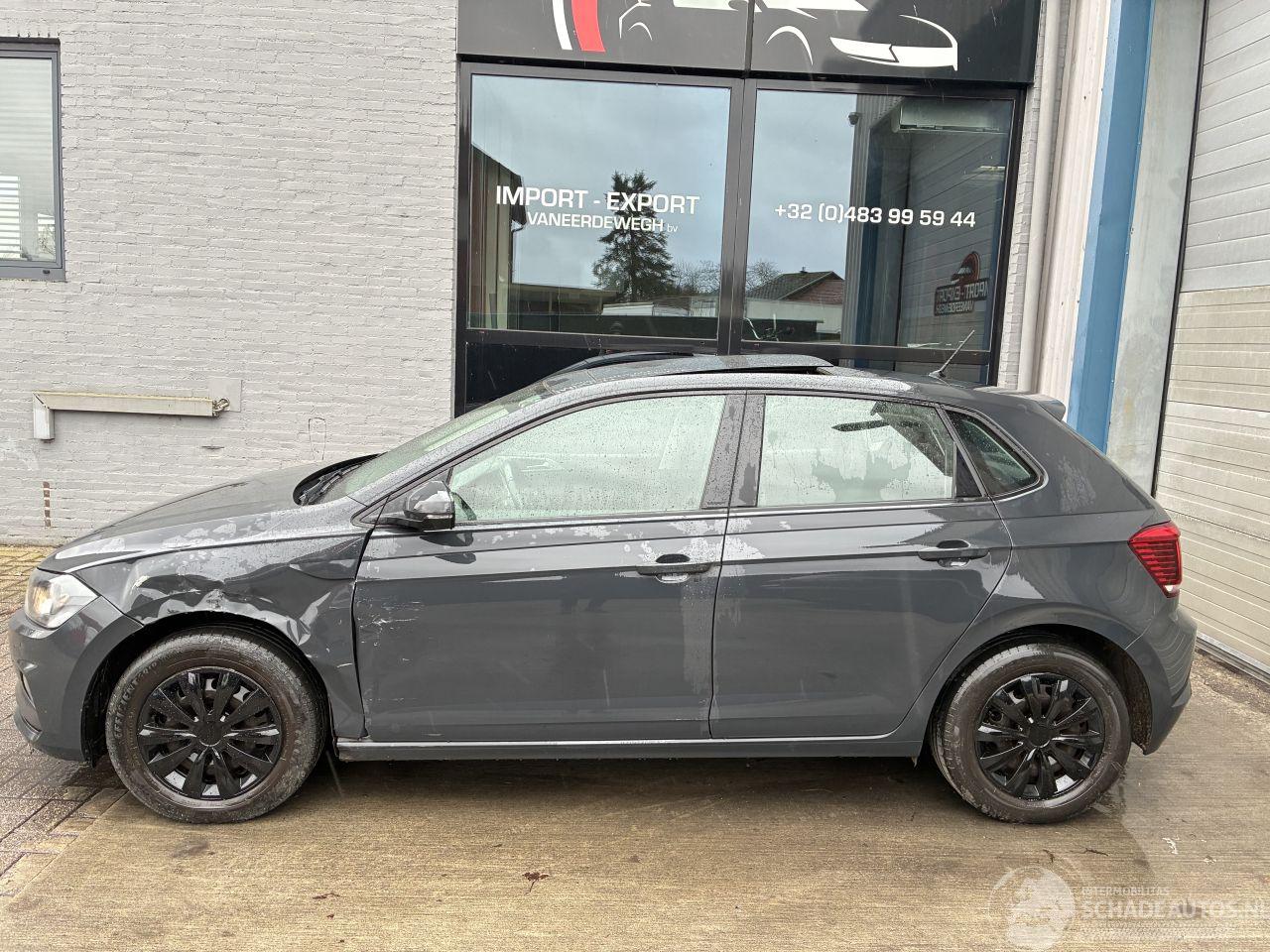 Volkswagen Polo VW POLO 1.6TDI 2020 PANO