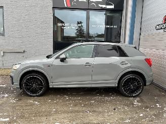 skadebil auto Audi Q2 AUDI Q2 1.6TDI DSG S LINE 2020 2020/8