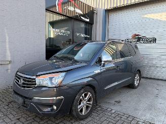 Ssang yong Rodius SSANGYONG RODIUS 2.2D 2017 7 ZIT picture 3