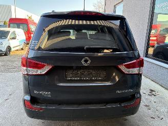 Ssang yong Rodius SSANGYONG RODIUS 2.2D 2017 7 ZIT picture 13