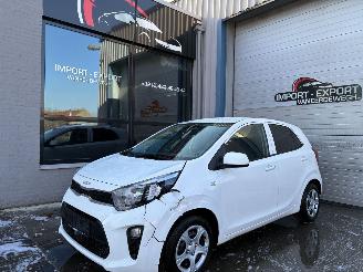 Kia Picanto KIA PICANTO 1.0I AUTOMAAT 2024 picture 2