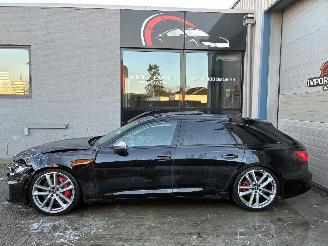 skadebil auto Audi S6 AUDI A6 S6 2020 2020/1