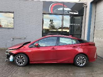 Unfallwagen Toyota Prius TOYOTA PRIUS PLUG IN HYBRID 2018 2018/4