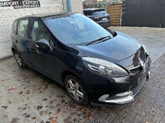 Renault Scenic RENAULT SCENIC 1.5D 2015 picture 12