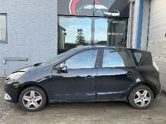 škoda osobní automobily Renault Scenic RENAULT SCENIC 1.5D 2015 2015/1