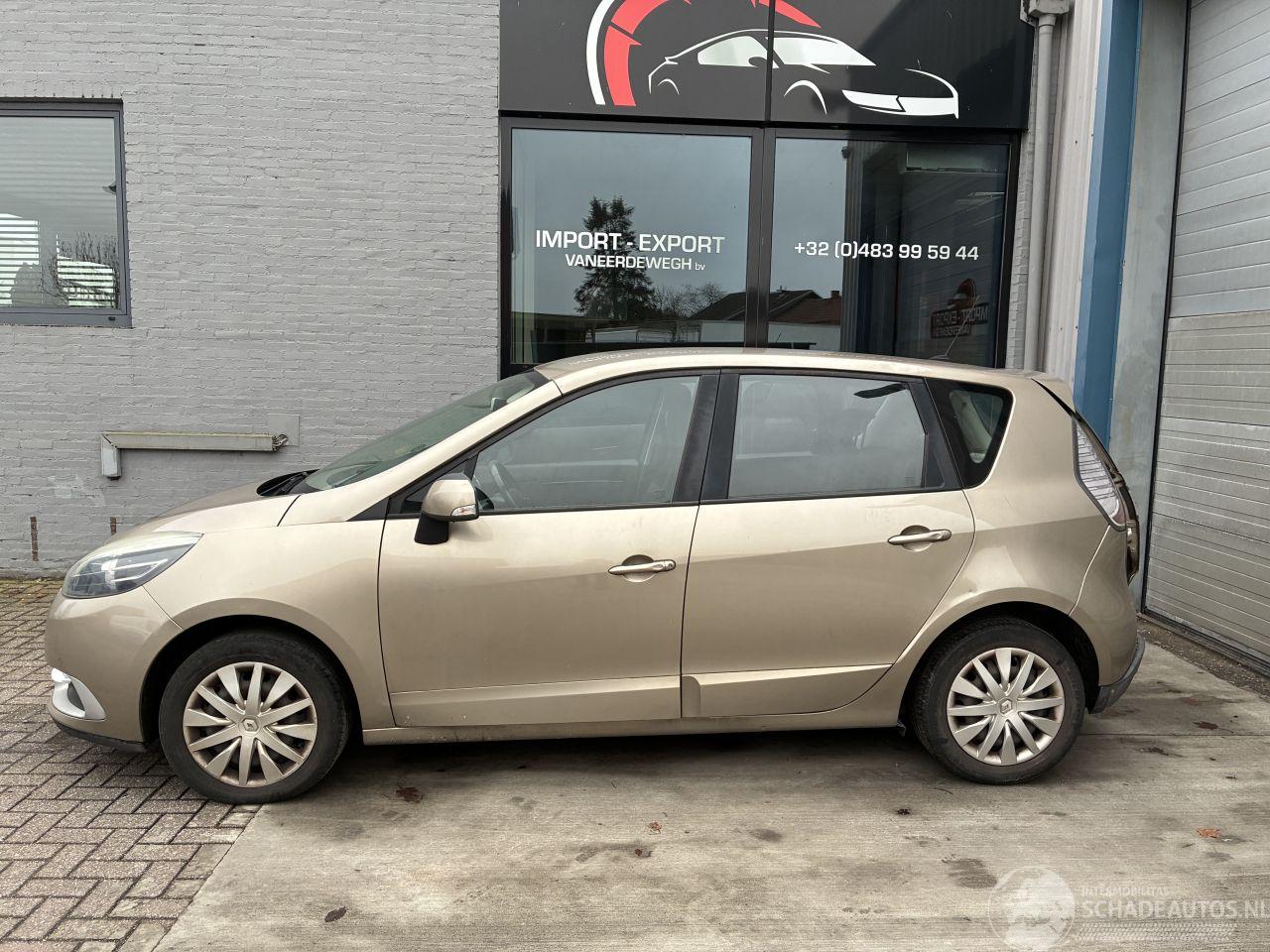 Renault Scenic RENAULT SCENIC 1.5D 2014