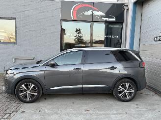 Unfallwagen Peugeot 5008 PEUGEOT 5008 1.5D 7 ZIT 2021 2021/4