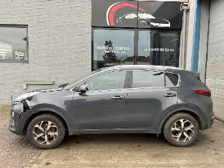 skadebil auto Kia Sportage KIA SPORTAGE 1.6D 2022 2022/1