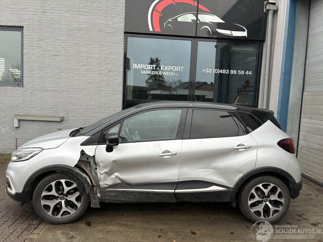 Renault Captur RENAULT CAPTUR 1.5D 2019