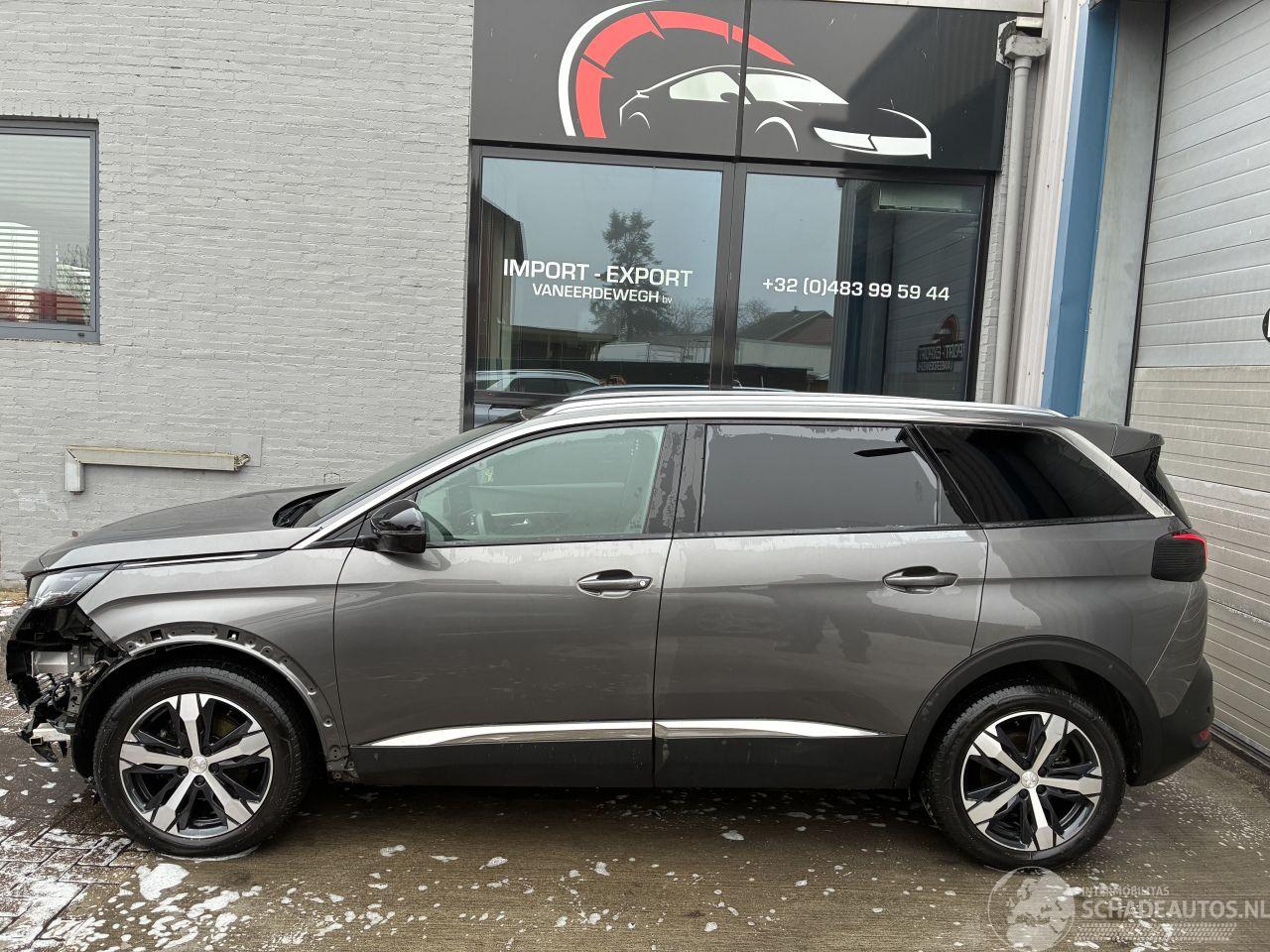 Peugeot 5008 PEUGEOT 5008 1.5D 2023 7 ZIT