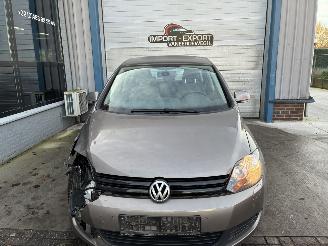 Volkswagen Golf plus VW GOLF PLUS 1.6TDI DSG 2010 picture 3