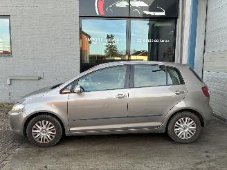 Voiture accidenté Volkswagen Golf plus VW GOLF PLUS 1.6TDI DSG 2010 2010/9