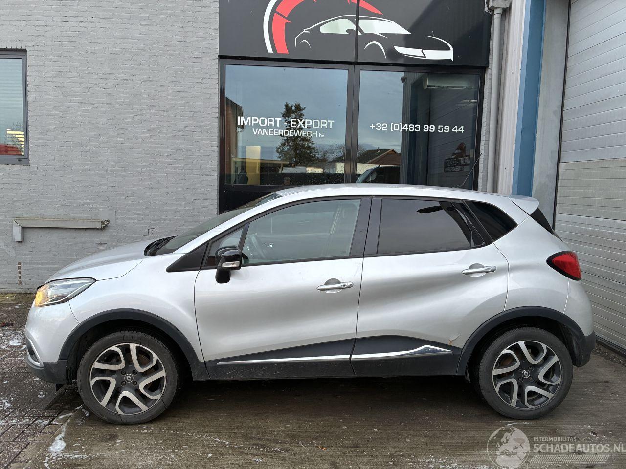 Renault Captur RENAULT CAPTUR 1.5D 2017