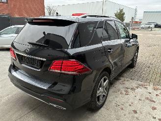 Mercedes GLE MERCEDES GLE 250d 4 MATIC 2016 picture 9