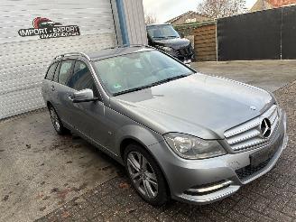 Mercedes C/CE MERCEDES C200d 2012 picture 4