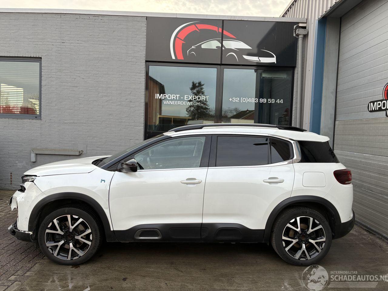 Citroën C5 Aircross CITROEN C5 AIRCROSS HYBRIDE 2023