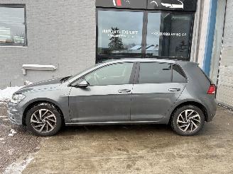 skadebil auto Volkswagen Golf VW GOLF 7 1.6TDI DSG 2018 2018/9