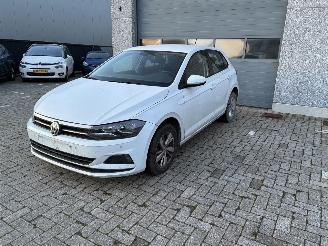 Damaged car Volkswagen Polo VW POLO 1.0TSI DSG 2018 2018/6