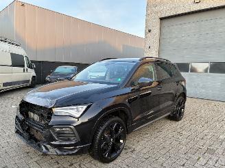 damaged passenger cars Seat Ateca SEAT ATECA FR 2.0TDI DSG 2023 2023/4