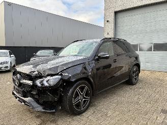 Unfallwagen Mercedes GLE MERCEDES GLE350d AMG 2021 4matic 2021/9