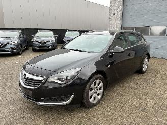 Coche accidentado Opel Insignia OPEL INSIGNIA 2.0D AUTOMAAT 2017 2017/4