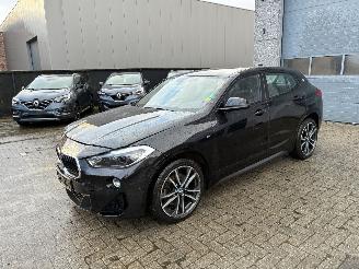 Damaged car BMW X2 BMW X2 XDRIVE 2.0D M 2020 2020/4