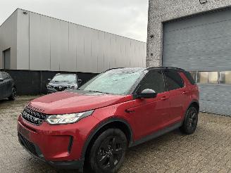 Avarii autoturisme Land Rover Discovery Sport LAND ROVER DISCOVERY SPORT P300e S 2020/11